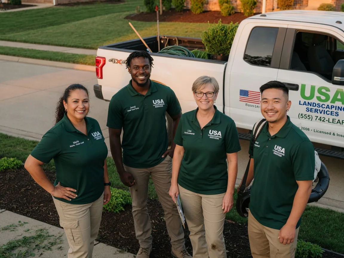 Lawn Care company in Hoyt, KS