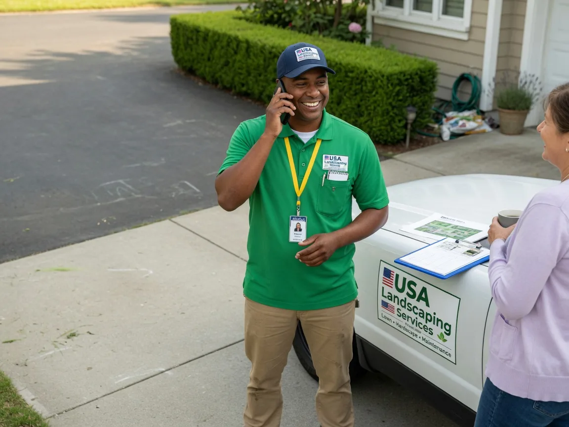 Lawn Care Hoyt, KS FAQs
